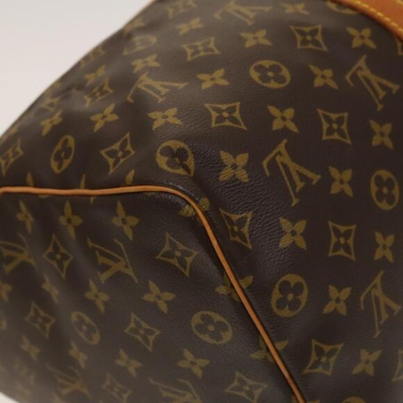 LOUIS VUITTON Monogram Keepall 50 Boston Bag M41426 - Picture 16 of 16